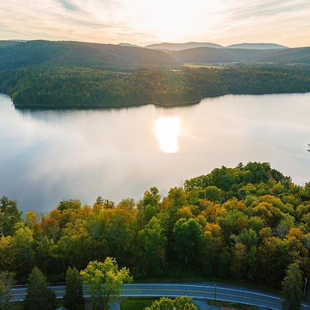 Catskill'S Cozy Farmhouse Getaway Gilboa Buitenkant foto