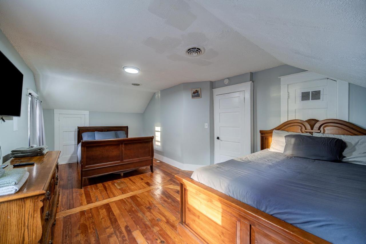 Catskill'S Cozy Farmhouse Getaway Gilboa Buitenkant foto