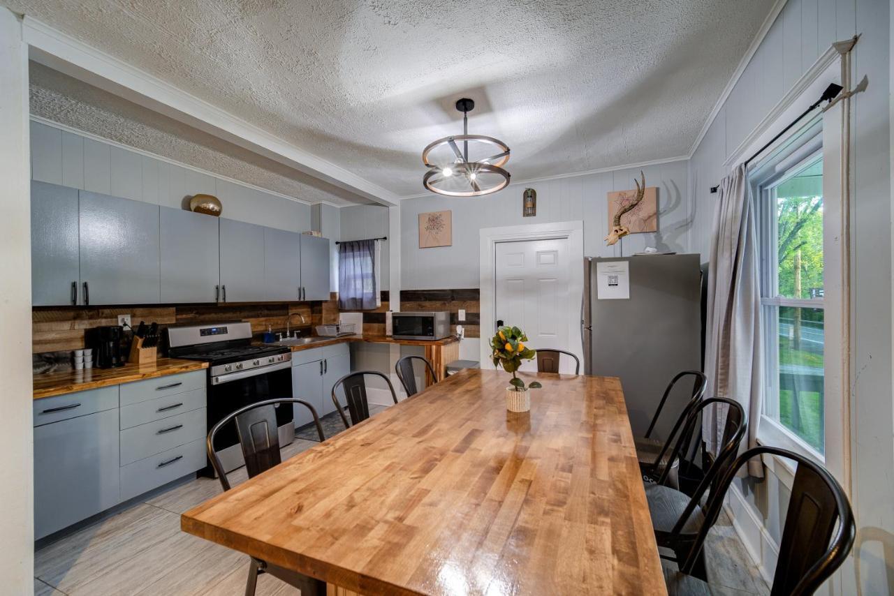 Catskill'S Cozy Farmhouse Getaway Gilboa Buitenkant foto