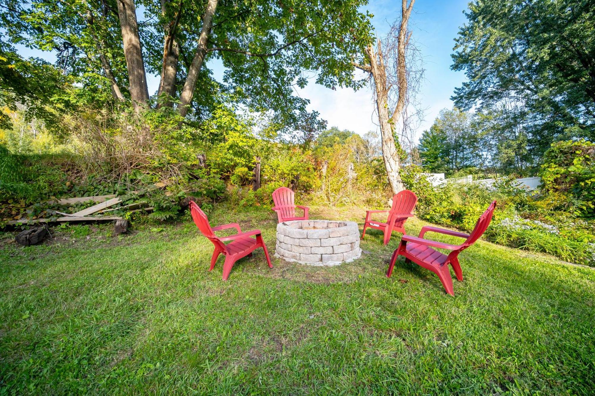 Catskill'S Cozy Farmhouse Getaway Gilboa Buitenkant foto