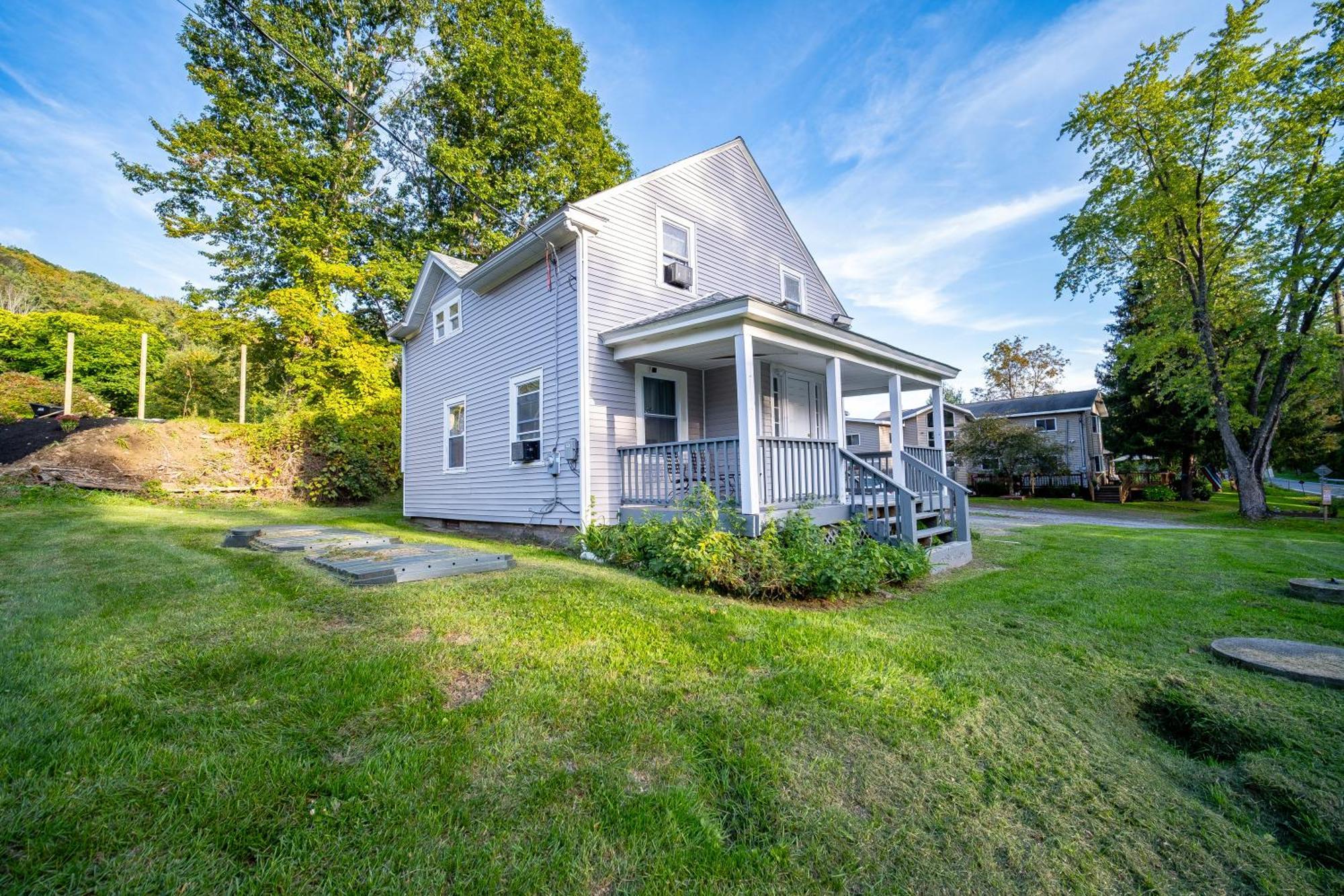Catskill'S Cozy Farmhouse Getaway Gilboa Buitenkant foto